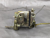 99-00 Mazda Miata Door Lock Actuator Latch and Mechanism Right Passenge Side OEM