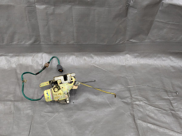 99-00 Mazda Miata Door Lock Actuator Latch and Mechanism Left Driver Side OEM