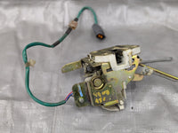 99-00 Mazda Miata Door Lock Actuator Latch and Mechanism Left Driver Side OEM