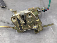 99-00 Mazda Miata Door Lock Actuator Latch and Mechanism Left Driver Side OEM
