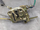 99-00 Mazda Miata Door Lock Actuator Latch and Mechanism Left Driver Side OEM