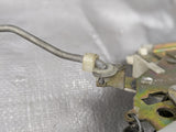 99-00 Mazda Miata Door Lock Actuator Latch and Mechanism Left Driver Side OEM