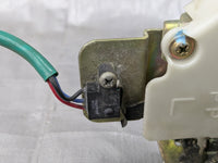 99-00 Mazda Miata Door Lock Actuator Latch and Mechanism Left Driver Side OEM