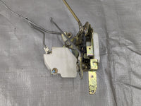 99-00 Mazda Miata Door Lock Actuator Latch and Mechanism Left Driver Side OEM