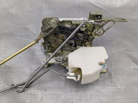 99-00 Mazda Miata Door Lock Actuator Latch and Mechanism Left Driver Side OEM