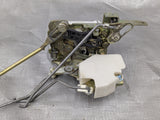 99-00 Mazda Miata Door Lock Actuator Latch and Mechanism Left Driver Side OEM