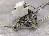 99-00 Mazda Miata Door Lock Actuator Latch and Mechanism Left Driver Side OEM