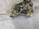 99-00 Mazda Miata Door Lock Actuator Latch and Mechanism Left Driver Side OEM