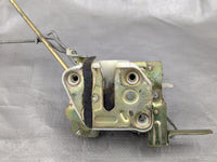 99-00 Mazda Miata Door Lock Actuator Latch and Mechanism Left Driver Side OEM