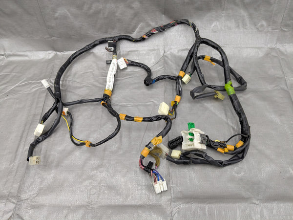 1999-2000 Mazda Miata Dashboard Dash Wiring Harness NC1067030E 99-00