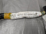 1999-2000 Mazda Miata Dashboard Dash Wiring Harness NC1067030E 99-00