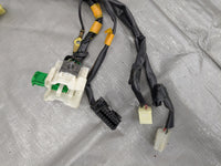 1999-2000 Mazda Miata Dashboard Dash Wiring Harness NC1067030E 99-00