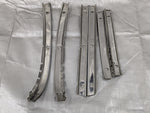 1990 - 2005 Mazda Miata Soft Top Seal Retainers Clips Rails Holders Used