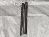 1990 - 2005 Mazda Miata Soft Top Seal Retainers Clips Rails Holders Used