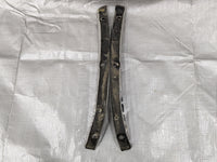 1990 - 2005 Mazda Miata Soft Top Seal Retainers Clips Rails Holders Used