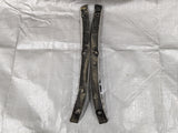 1990 - 2005 Mazda Miata Soft Top Seal Retainers Clips Rails Holders Used