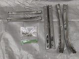 1990 - 2005 Mazda Miata Soft Top Seal Retainers Clips Rails Holders Used
