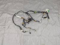 1999-2000 Mazda Miata Mx-5 OEM Dashboard Dash Wiring Harness NC1067030D 99-00