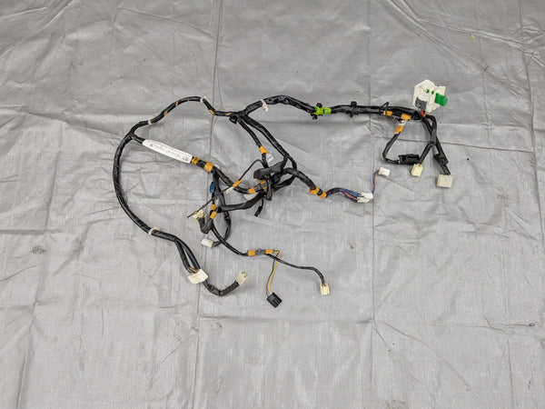 1999-2000 Mazda Miata Mx-5 OEM Dashboard Dash Wiring Harness NC1067030D 99-00