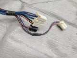 1999-2000 Mazda Miata Mx-5 OEM Dashboard Dash Wiring Harness NC1067030D 99-00