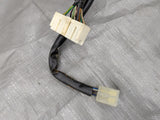 1999-2000 Mazda Miata Mx-5 OEM Dashboard Dash Wiring Harness NC1067030D 99-00