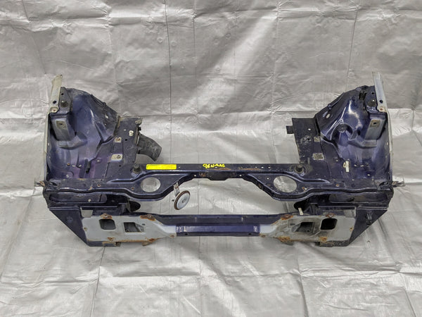 1990-1997 Mazda Miata Core Support Front Clip **Freight Shipped** 90-97 — Mazda Miata MX-5 OEM part product photo