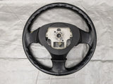 1999-2005 Mazda Miata Mx-5 OEM Black Leather Steering Wheel 98NB1174 99-05