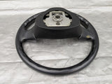 1999-2005 Mazda Miata Mx-5 OEM Black Leather Steering Wheel 98NB1174 99-05
