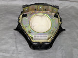 1999-2005 Mazda Miata Mx-5 OEM Black Leather Steering Wheel 98NB1174 99-05