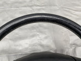 1999-2005 Mazda Miata Mx-5 OEM Black Leather Steering Wheel 00NB7436 99-05