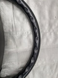 1999-2005 Mazda Miata Mx-5 OEM Black Leather Steering Wheel 00NB7436 99-05