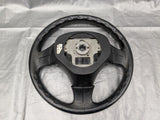 1999-2005 Mazda Miata Mx-5 OEM Black Leather Steering Wheel 01NB4157 99-05