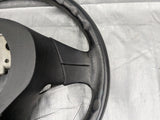 1999-2005 Mazda Miata Mx-5 OEM Black Leather Steering Wheel 01NB4157 99-05