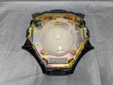 1999-2005 Mazda Miata Mx-5 OEM Black Leather Steering Wheel 01NB4157 99-05