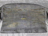 1999–2005 Mazda Miata Mx-5 OEM Rear Parcel Shelf Carpet NC10-68-640A 99-05