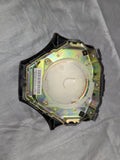 1999-2005 Mazda Miata Mx-5 OEM Black Leather Steering Wheel 02NB0151 99-05
