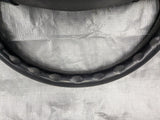 1999-2005 Mazda Miata Mx-5 OEM Black Leather Steering Wheel 02NB0151 99-05