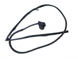 99-05 MX-5 MIATA DOOR WEATHER SEAL FELT STRIP PASSENGER SIDE — Mazda Miata MX-5 OEM part product photo