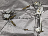 99-05 Mazda Miata Passenger Right Power Window Regulator RH  Repaired