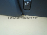 06-15 Mazda Miata MX-5 NC OEM Right side Passenger SIDE DOOR PANEL TRIM