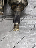 1994-2005 MAZDA MIATA CV AXLE HALF SHAFT RIGHT LEFT - PAIR - With ABS