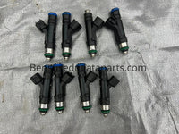 LS6 LS1 DeatschWerks Fuel Injectors 18U-01-0060-8 60lbs USED