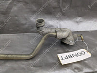 Mazda Miata water pump inlet oem 94-00 00NBPT - Water Pumps by OEM - 