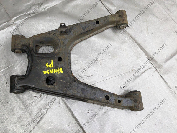 90-97 NB MAZDA MX-5 MIATA LOWER CONTROL ARM REAR Right Passenger SIDE 89NASU - Other Steering & Suspension Parts by Mazda - 