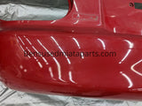 1999-2005 Mazda Miata Rear Bumper Cover, Red  #6 #flaws