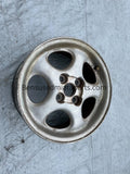 99-05 Mazda MX-5 Miata OEM 5 Spoke Alloy Rim Wheel 14X6 Off Set 45 #3