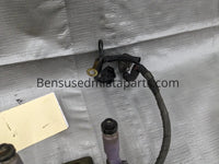 Mazda Miata 2001-2005 Fuel Injector Rail and Wiring Harness N066-67-080C 02NBA3F