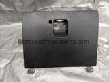 Miata Used Glove Box W/Hinges Black 90-93 Miata MX5 NA0164030E 91NASU3