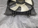 Miata Used Radiator Main Fan L/S 99-05 Mazda Miata MX5 BP4W15025 OEM 01NB23C
