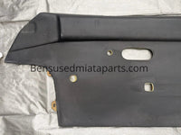 90-97 MAZDA MX-5 MIATA OEM Right Side Passenger door card panels Manual 90NAUC#1